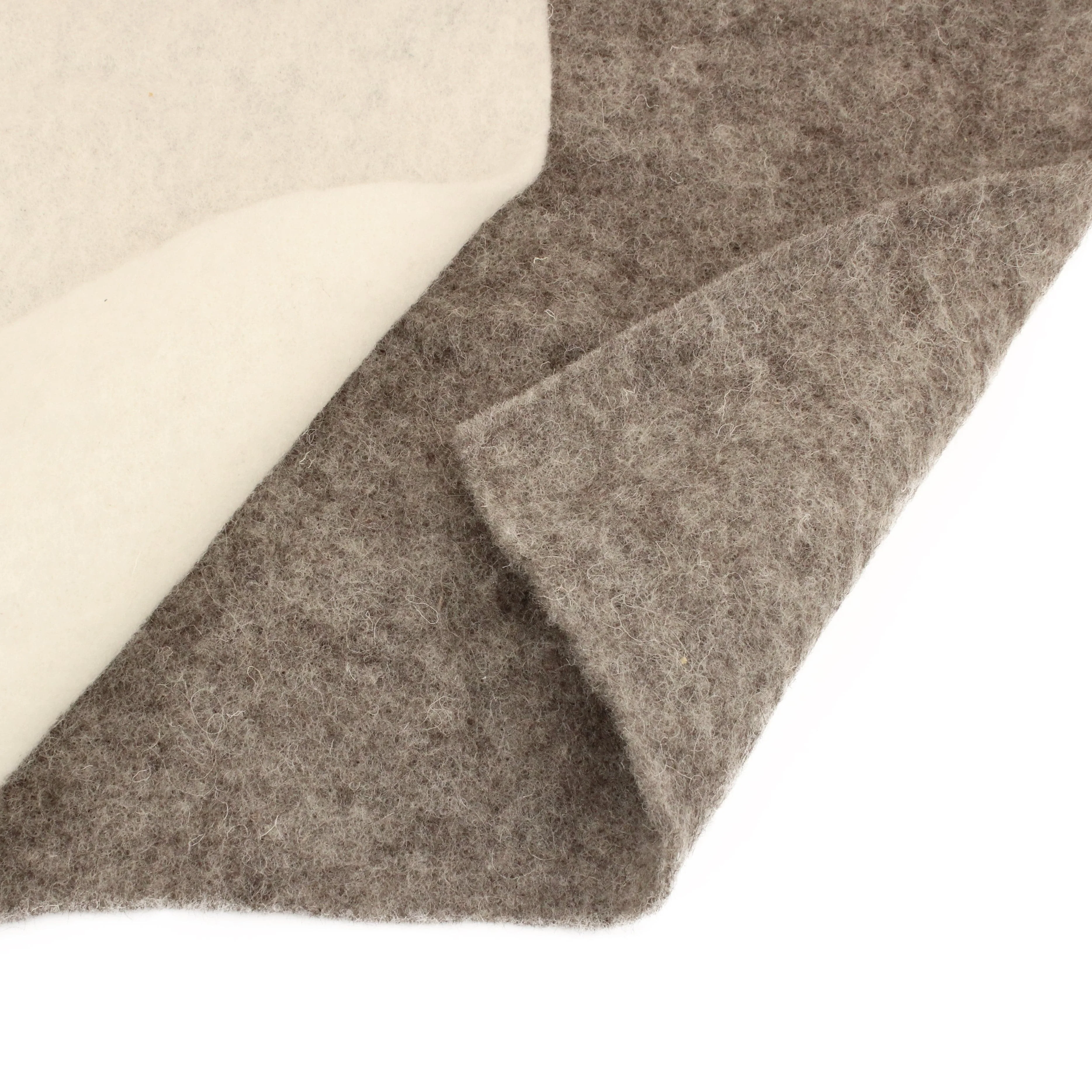 Pre-felt- available in various colours and sizes