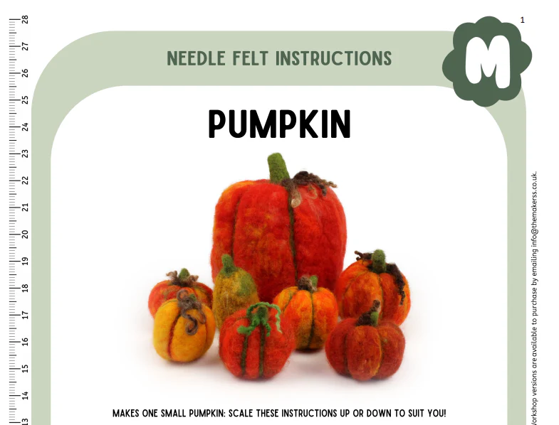 Pumpkin Instructions-PDF