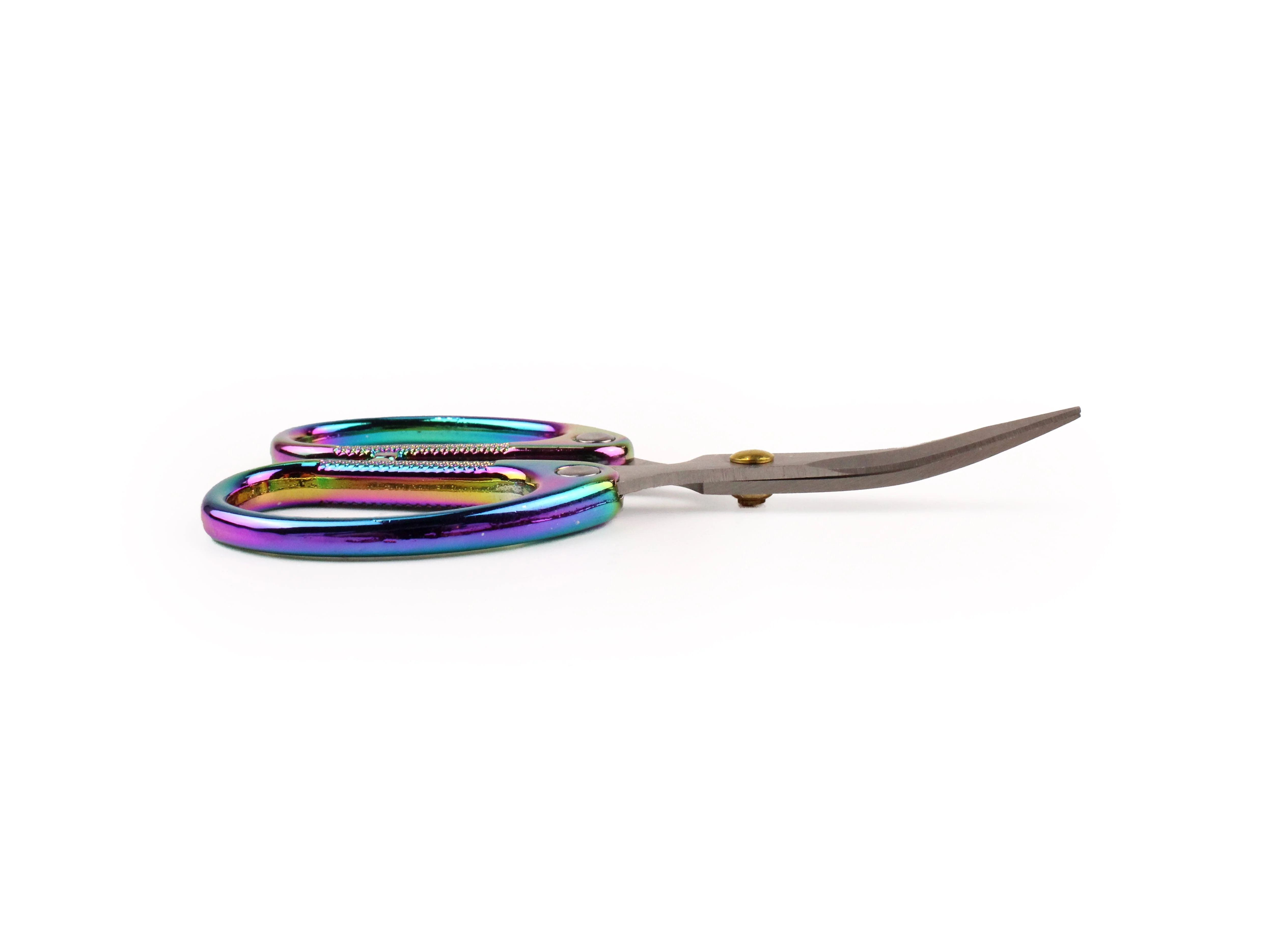 Rainbow Handle Scissors - Image 3