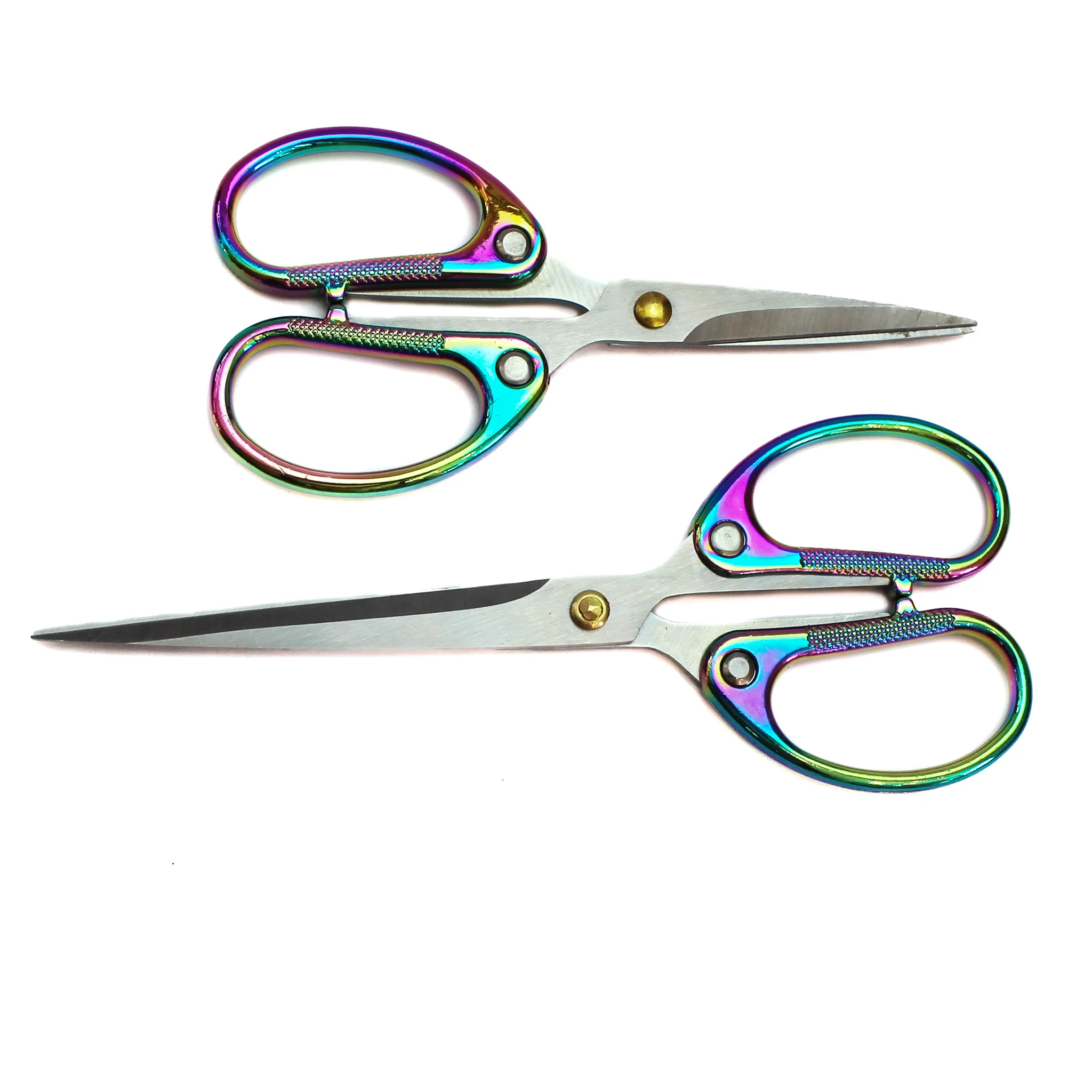 Rainbow Handle Scissors - Image 4