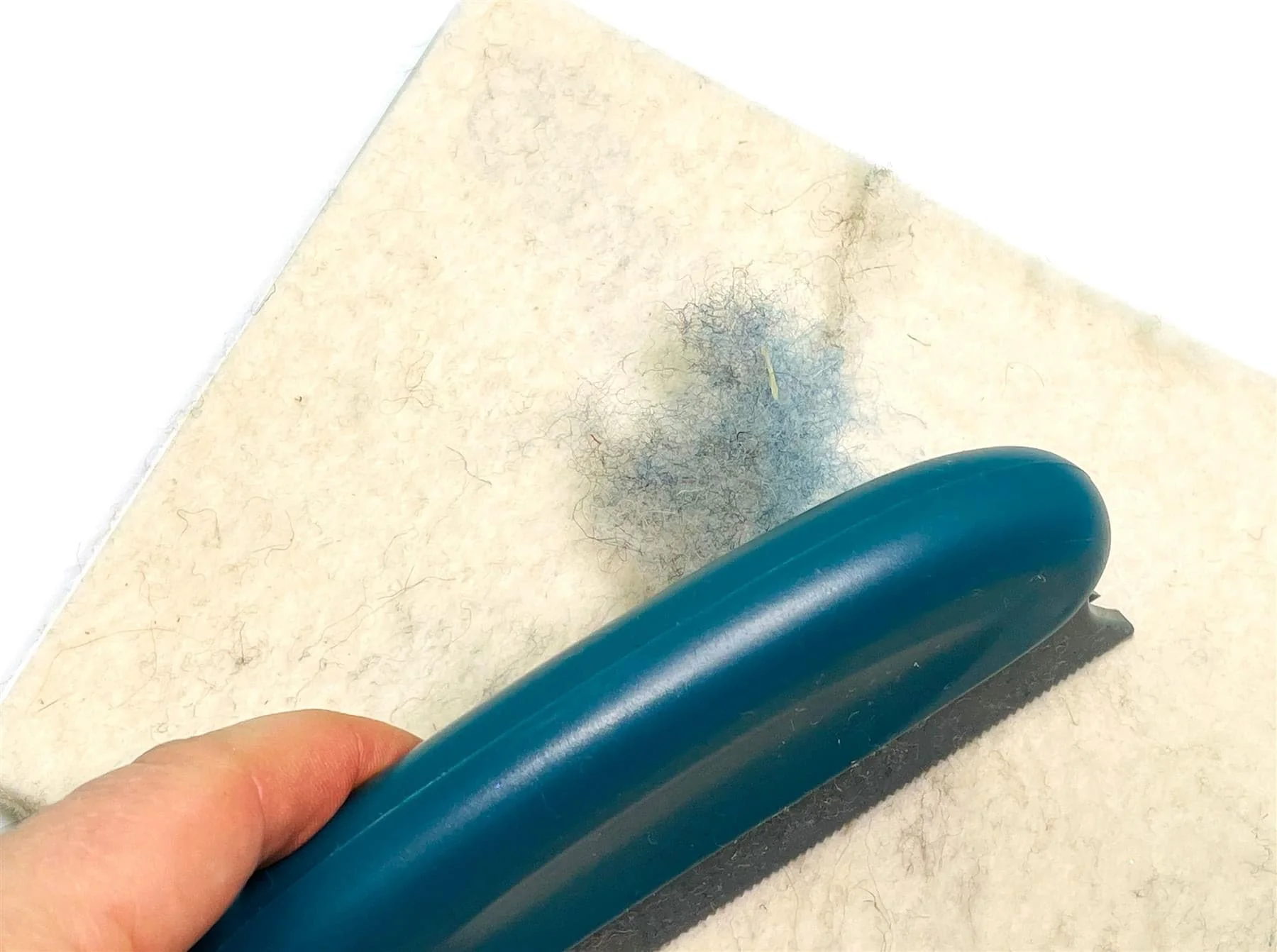 Rubber Brush - ideal for cleaning your Earth Mat - Image 5