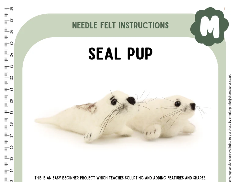 Seal Instructions PDF
