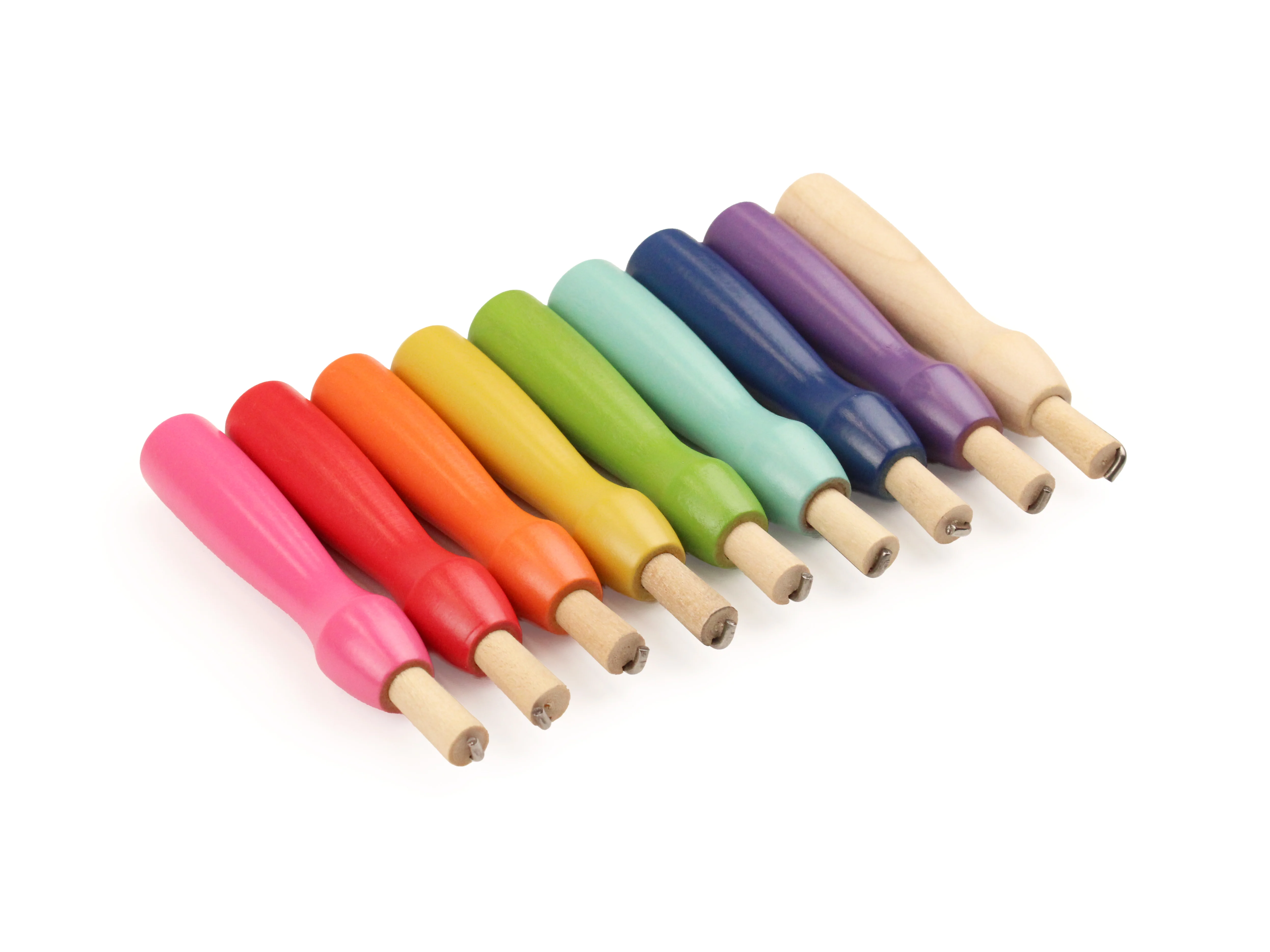 Single Felting Needle Holder Tool
