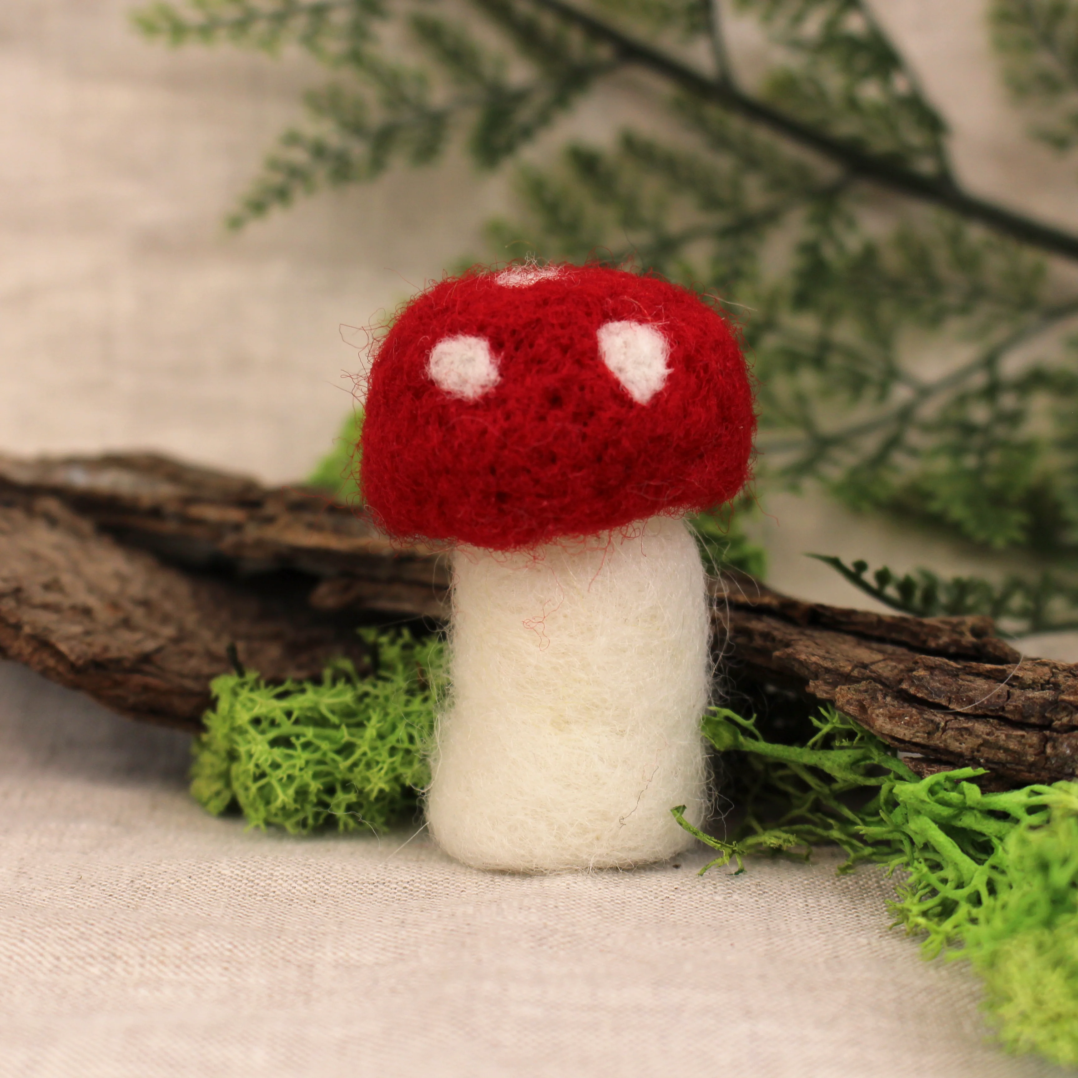 Needle Felting Starter Kit for Beginners – 3,2,1 Learn-to-Felt Projects - Image 3