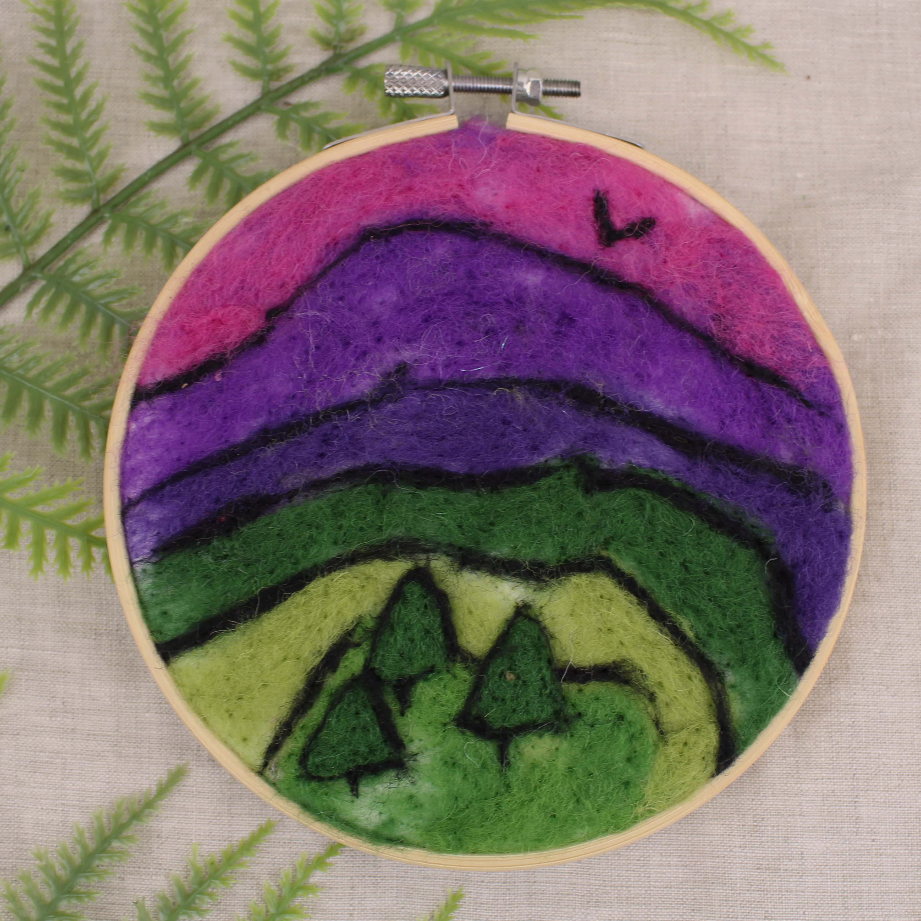 Needle Felting Starter Kit for Beginners – 3,2,1 Learn-to-Felt Projects - Image 4