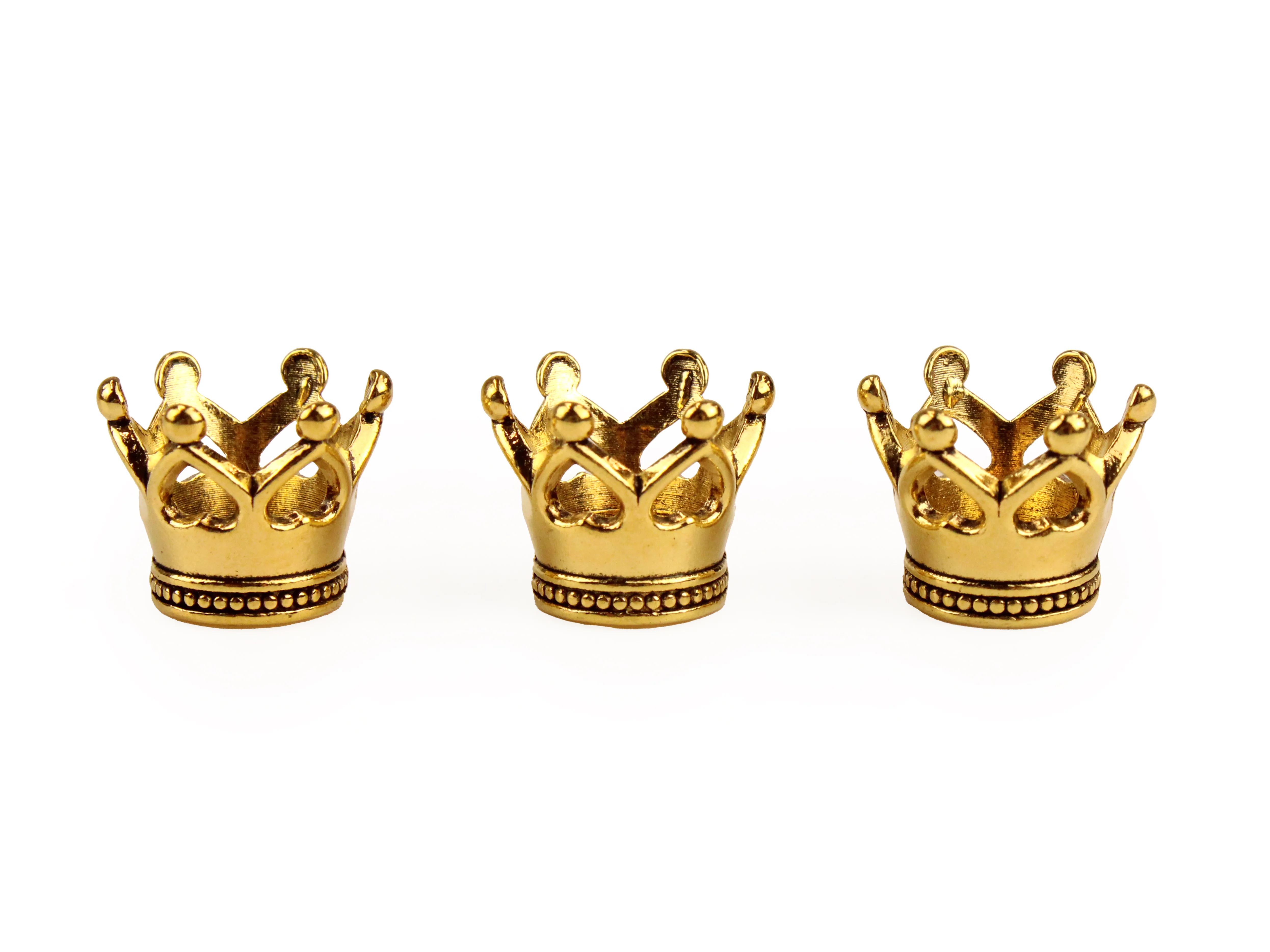 Tiny Crowns for Needle Felted Characters - Image 3