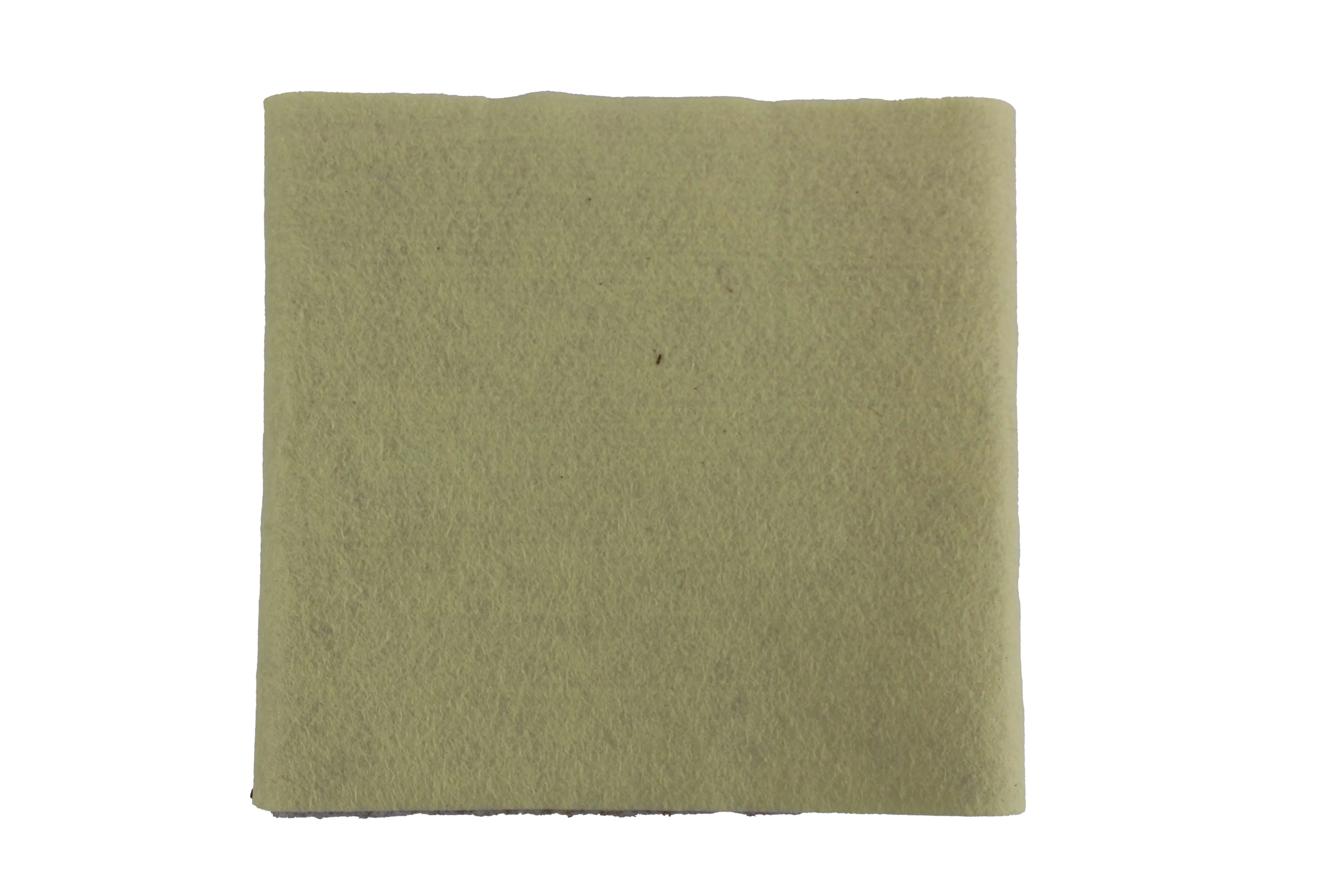 Triple Layer Eco Wool Mat with felt sheet - square - Image 2