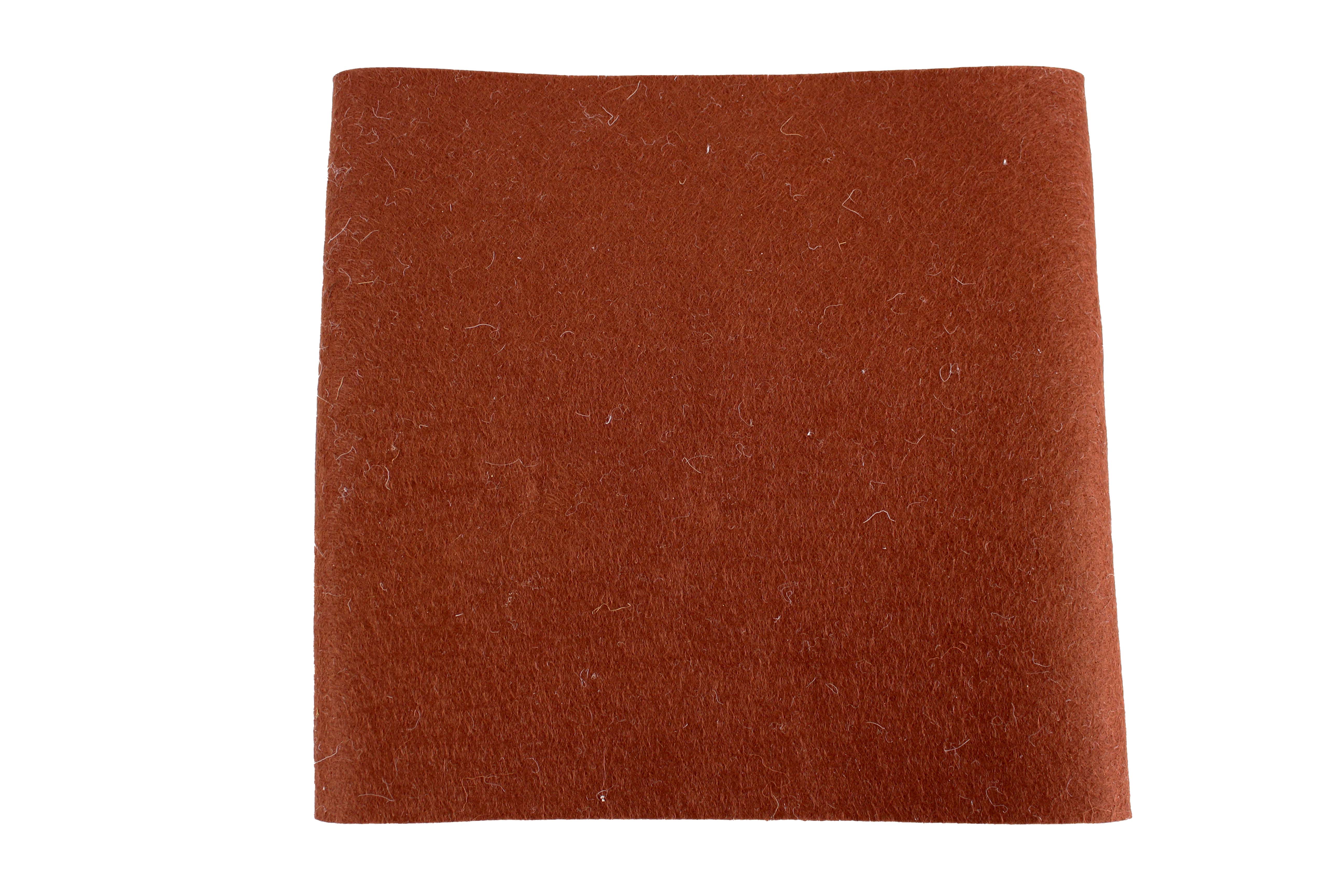 Triple Layer Eco Wool Mat with felt sheet - square - Image 3