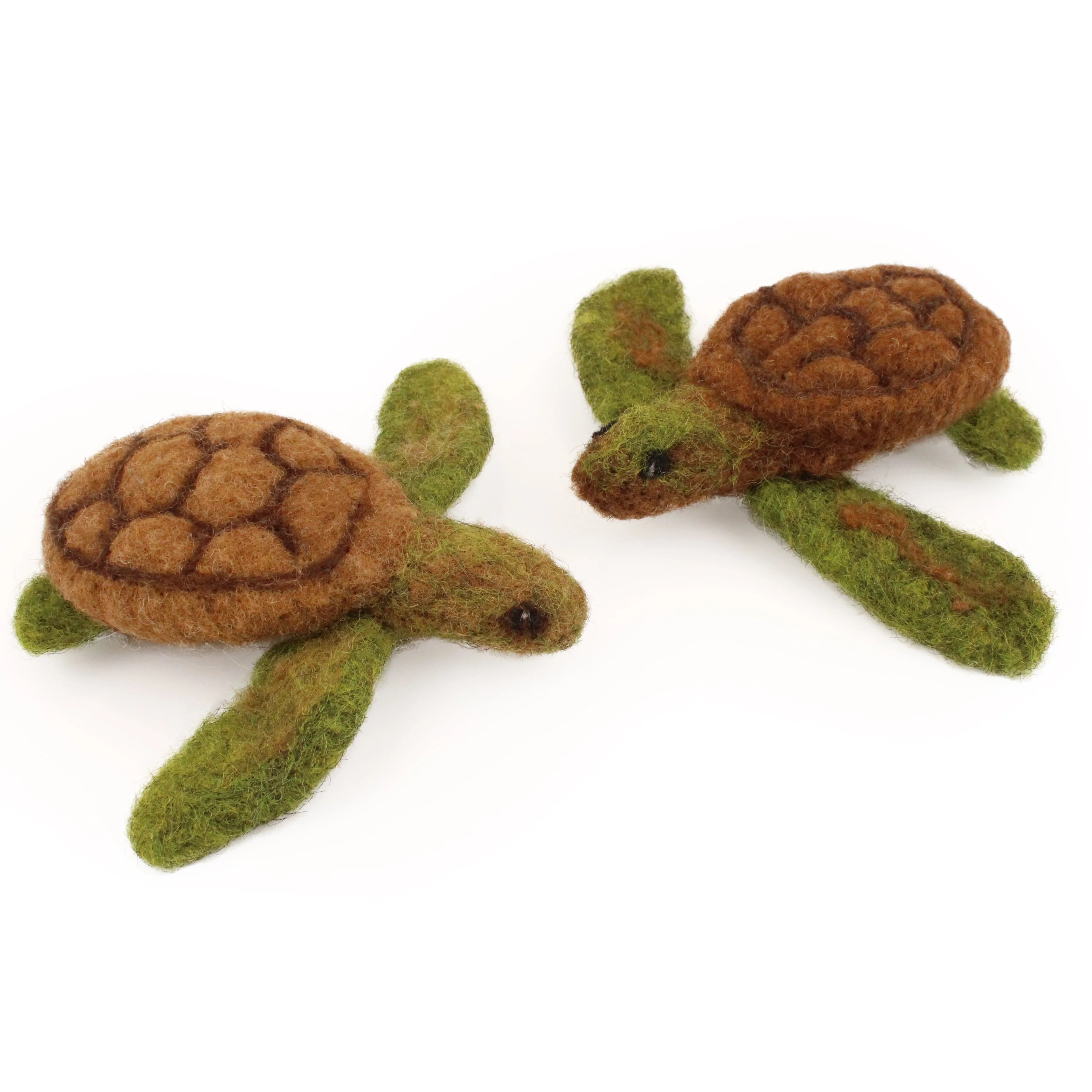 Turtle Small Needle Felt Kit - Image 2