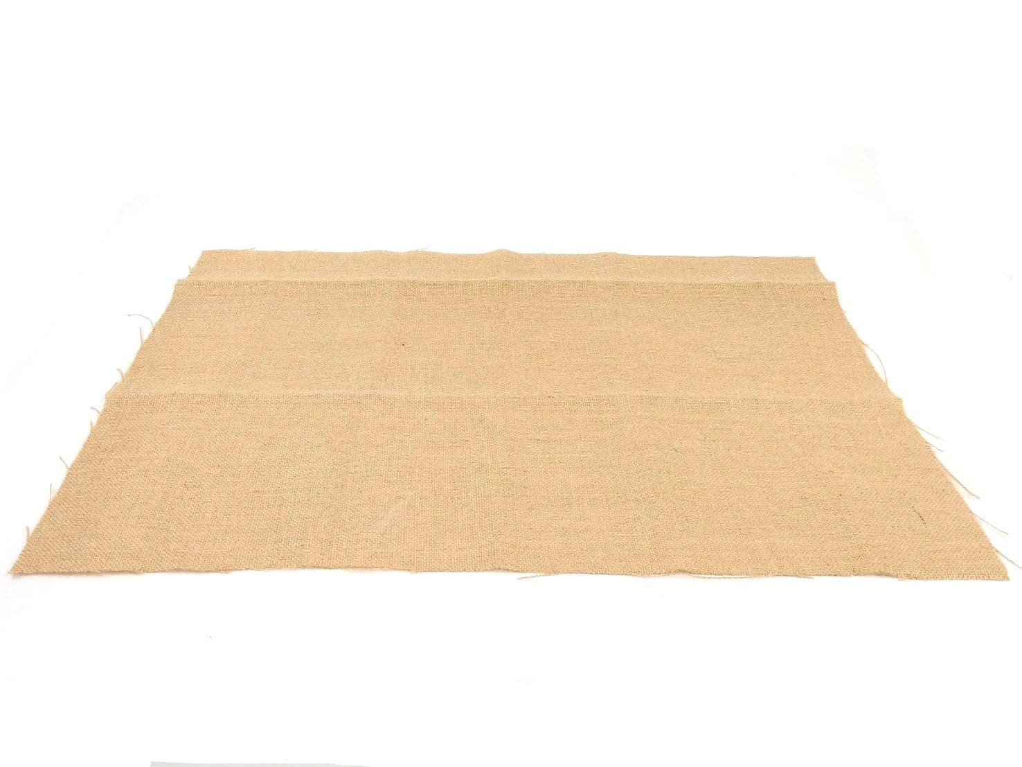 Hessian - Various Sizes for needle felt pictures, motifs, bunting - Image 3