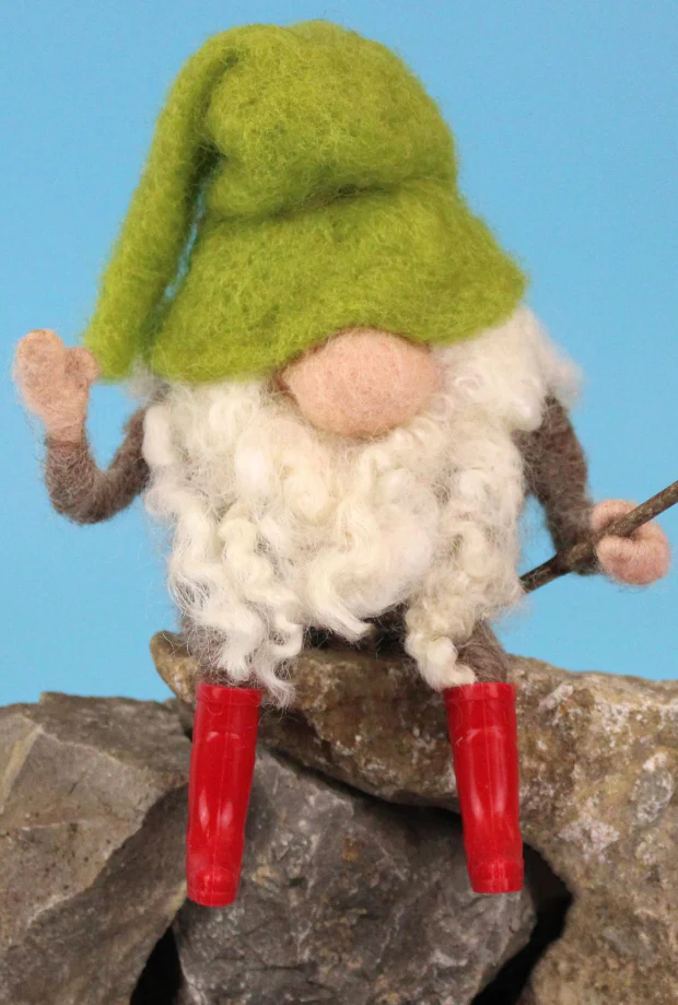 Wellington Boots - Needle Felting Character Accessories - Image 5