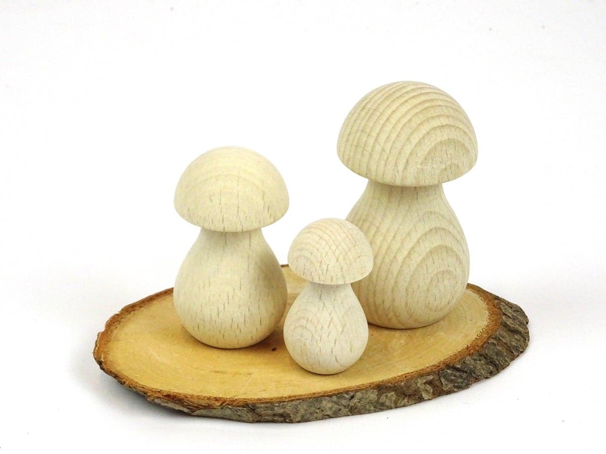 Wood Base / Slice - 3 sizes available - Image 8